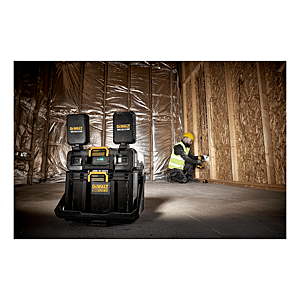visuel4 Coffret avec projecteurs LED ToughSystem 2.0