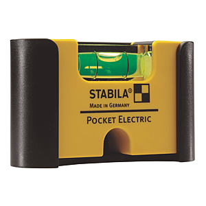 visuel1 Niveau d'électricien Pocket Electric