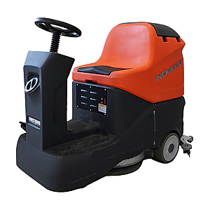 visuel1 Auto laveuse autoportée NR530