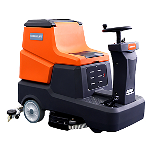 visuel1 Auto laveuse autoportée NR810