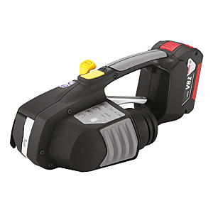 visuel1 Tendeur soudeur à batterie pour feuillard