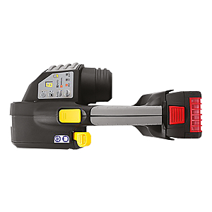 visuel2 Tendeur soudeur à batterie pour feuillard