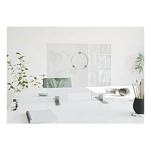 visuel2 Platine et pince de fixation