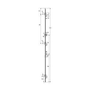 visuel3 Serrure à encastrer 6403