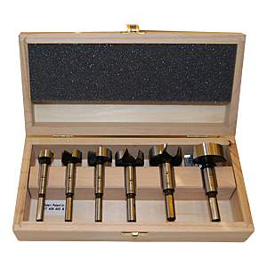 visuel1 Coffret de 6 mèches Forstner