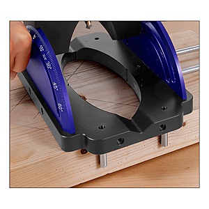 visuel1 Guide de perçage pour mèche de 320 mm max