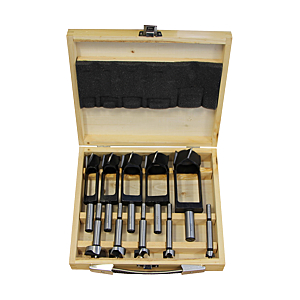 visuel1 Coffret de 10 mèches à bouchonner et Forstner