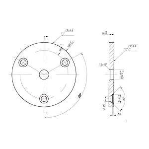 visuel4 Support articulé de main-courante n°233