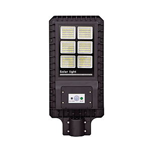 visuel1 Lampadaire LED panneau solaire LAMPA2000