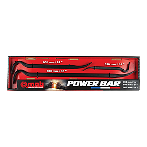 visuel1 Lot de 3 pieds de biches PowerBar
