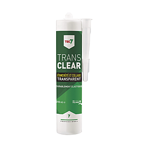 visuel1 Colle universelle MS polymère Trans Clear