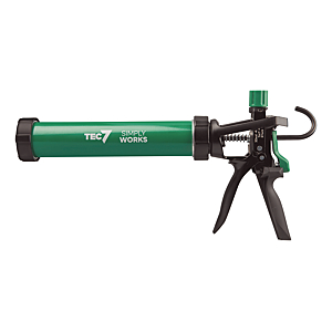 visuel1 Pistolet à cartouche ergonomique fermé Omnigun