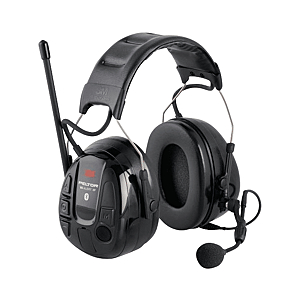 visuel1 Casque anti-bruit électronique WS Alert XP