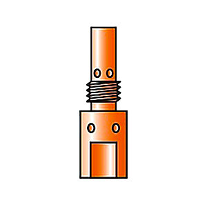 visuel1 Support tube contact 