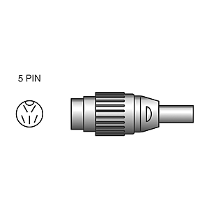 visuel1 Connecteur électrique SAF/Messer