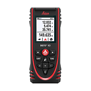 visuel1 Télémètre Disto X3