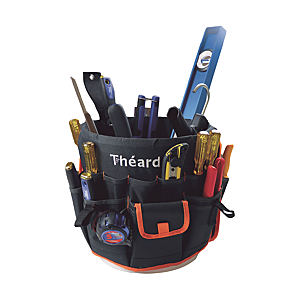 visuel2 Seau organisateur multi-poches Jupaso 595
