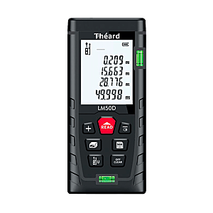 visuel1 Télémètre LM50D