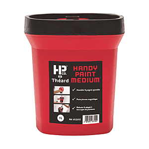 visuel1 Seau à peinture Handy Paint Medium