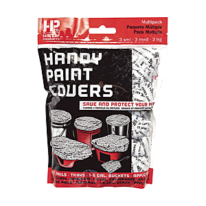 visuel1 Pack de 9 covers pour bac à peinture Handy Paint