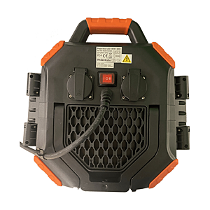 visuel2 Projecteur LED portable 3 volets avec trépied offert