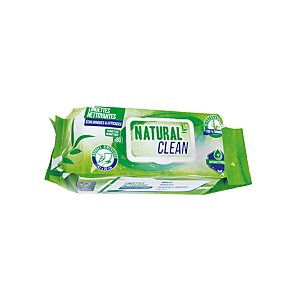 visuel1 Lingette Natural'Clean