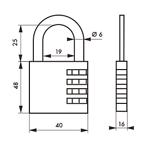 visuel2 Cadenas de sûreté à combianison Compact 04