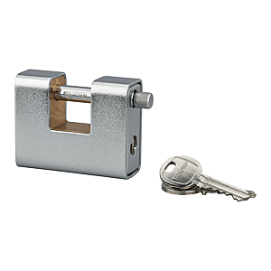 visuel1 Cadenas rectangulaire de très haute sûreté à clé LAND
