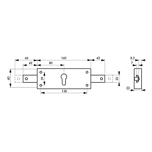 visuel2 Serrure en applique multipoints 091997