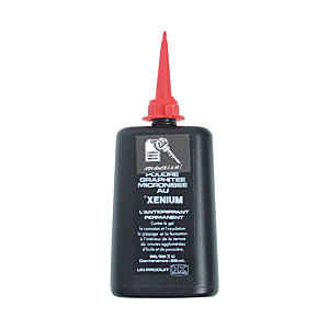 visuel1 Lubrifiant poudre graphite