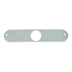 visuel1 Contre-plaque de protection pour serrure AE114002