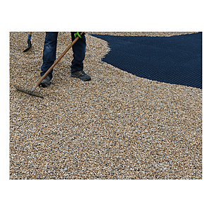visuel2 Plaque stabilisatrice Alveplac pour gravier 