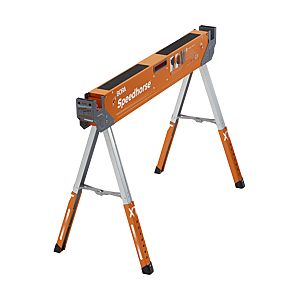 visuel2 Paire de tréteaux de sciage pliable