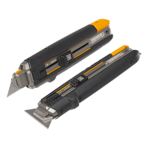 visuel1 Cutter grattoir 2 en 1