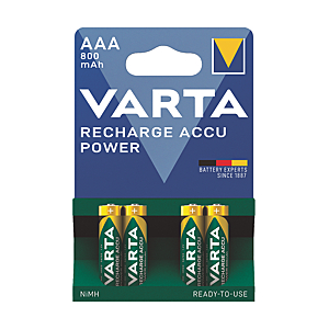 visuel1 Pile rechargeable