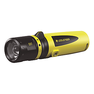 visuel1 Lampe torche LED LENSER EX7