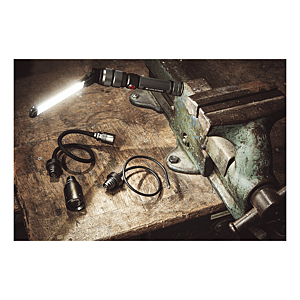 visuel2 Lampe torche LED 4 en 1 Worker's friend