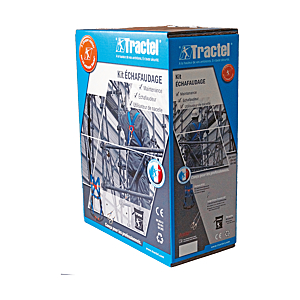 visuel2 Kit anti-chute pour échafaudage 70152