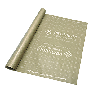 visuel1 Écran pare-vapeur hygrovariable Promium