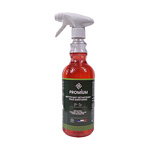 visuel1  Nettoyant détartrant tous sanitaires Promium