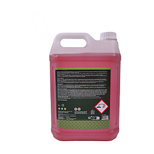 visuel2 Nettoyant détartrant désinfectant concentré Promium