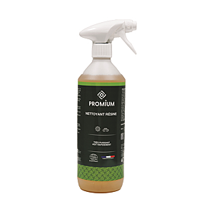 visuel1 Nettoyant résine Promium