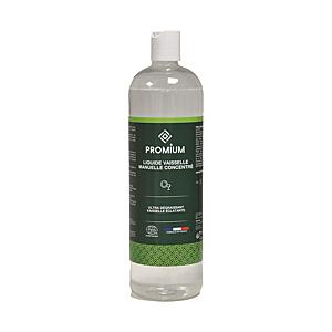 visuel1 Liquide vaisselle manuelle concentré Promium