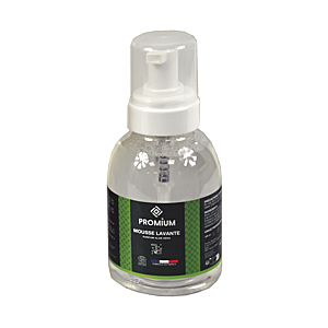 visuel1 Nettoyant mousse pour les mains Promium