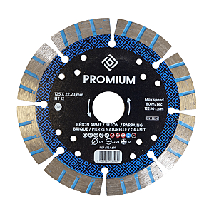 visuel1 Disque diamant Promium