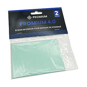 visuel2 Écran intérieur pour masque de soudage Promium