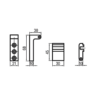 visuel4 Kit étriers