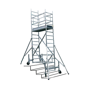visuel1 Échafaudage mobile EC320T