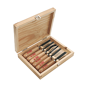visuel1 Coffret 6 gouges de sculpteur