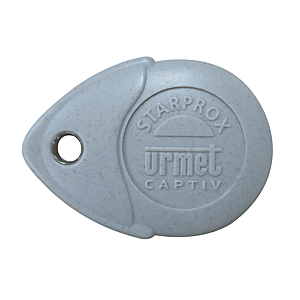 visuel1 Badge porte-clé 125 KHZ